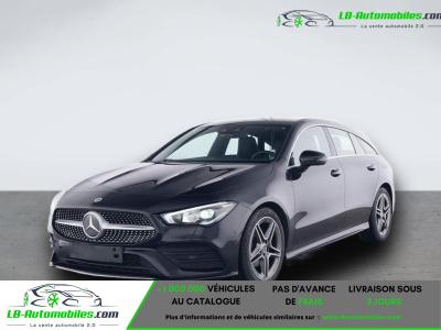 Mercedes CLA Shooting Break 180 BVA