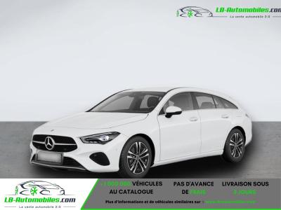 Mercedes CLA Shooting Break 200 d BVA