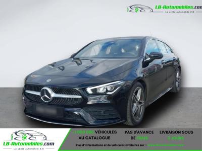 Mercedes CLA Shooting Break 200 d BVA