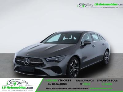 Mercedes CLA Shooting Break 200 d BVA