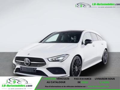 Mercedes CLA Shooting Break 220 d BVA