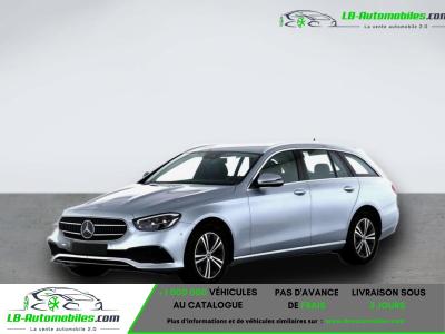 Mercedes Classe E Break 220 d BVA 4-Matic