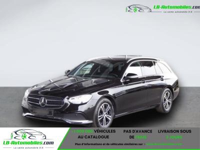 Mercedes Classe E Break 220 d BVA 4-Matic