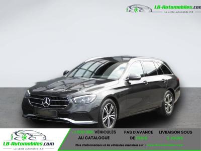 Mercedes Classe E Break 220 d BVA 4-Matic