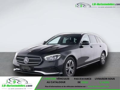 Mercedes Classe E Break 220 d BVA 4-Matic