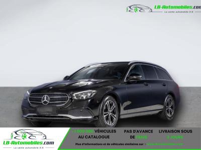 Mercedes Classe E Break 220 d BVA 4-Matic