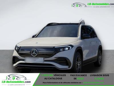 Mercedes EQB 350 4Matic