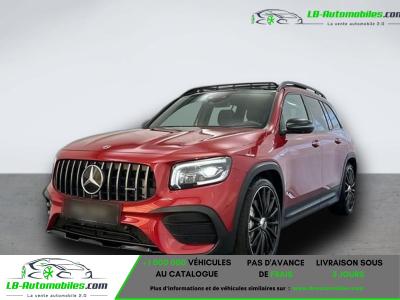 Mercedes GLB 35 AMG BVA 4Matic