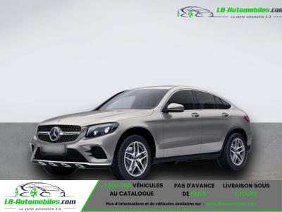 Mercedes GLC Coupe 300 e EQ POWER BVA 4Matic