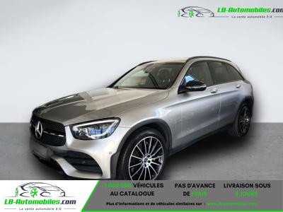 Mercedes GLC 300 BVA 4Matic