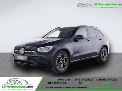 Mercedes GLC 400 d BVA 4Matic