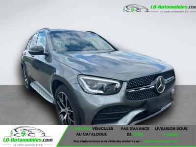 Mercedes GLC 400 d BVA 4Matic