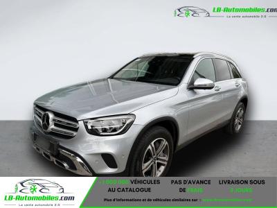 Mercedes GLC 300 de BVA 4Matic