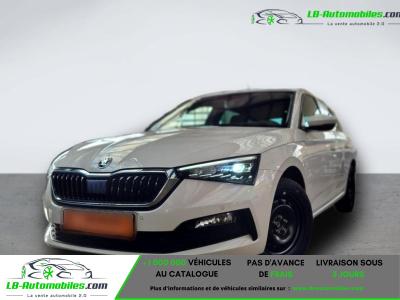 Skoda Scala 1.0 TSI 116 ch BVA