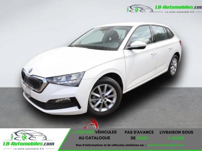 Skoda Scala 1.0 TSI 110 ch BVM