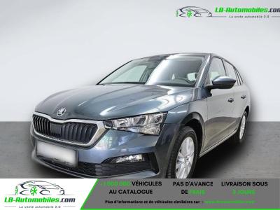 Skoda Scala 1.0 TSI 110 ch BVM