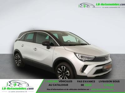 Opel Crossland 1.2 Turbo 130 ch BVA