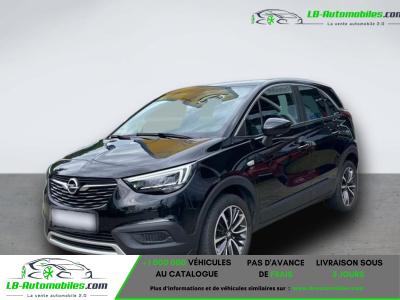 Opel Crossland X 1.2 Turbo 130 ch BVA