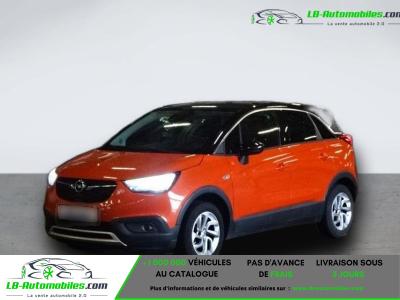 Opel Crossland X 1.2 Turbo 130 ch BVA