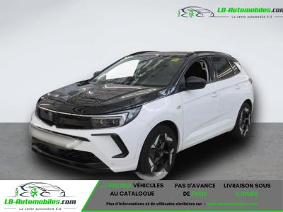 Opel Grandland Hybrid 300 ch AWD BVA