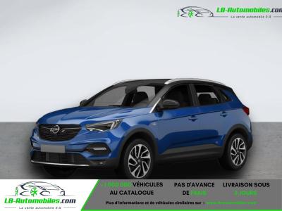 Opel Grandland X 1.6 Turbo 180 ch BVA