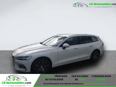 Volvo V60 T6 AWD 253 ch + 145 ch BVA