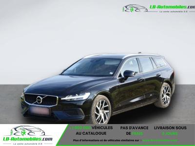 Volvo V60 T6 AWD 253 ch + 145 ch BVA