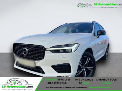 Volvo XC60 B4 AWD 197 ch BVA