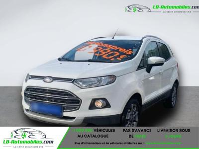 Ford Ecosport 1.0 EcoBoost 125