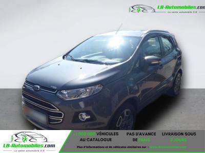 Ford Ecosport 1.0 EcoBoost 125