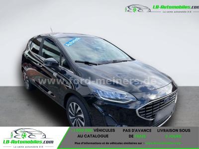 Ford Fiesta 1.0 EcoBoost 125 ch mHEV BVA