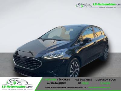 Ford Fiesta 1.0 EcoBoost 125 ch mHEV BVA