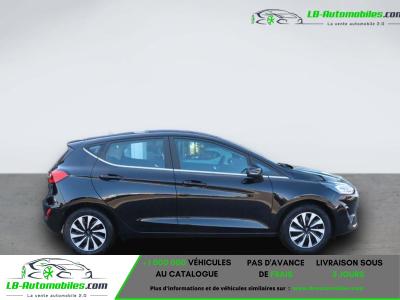 Ford Fiesta 1.0 EcoBoost 125 ch mHEV BVA