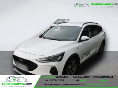 Ford Focus SW 1.0 Flexifuel 125 mHEV BVA