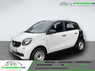 Smart ForFour 0.9 90 ch  BVA