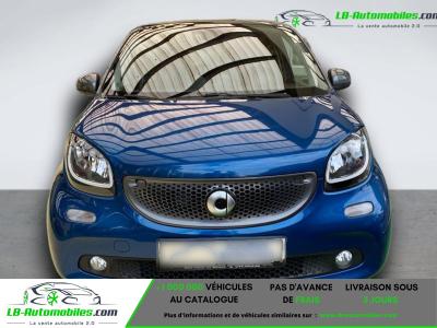 Smart ForFour 0.9 90 ch  BVA