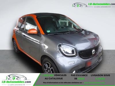 Smart ForFour 0.9 90 ch  BVA