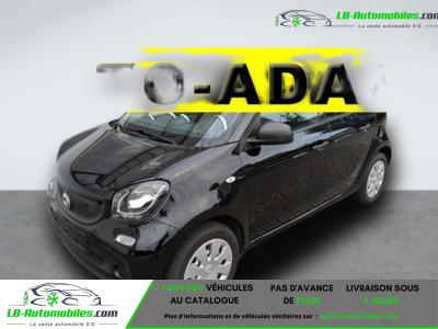 Smart ForFour 1.0 71 ch BVM