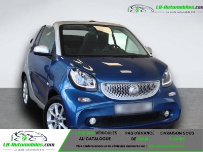 Smart ForTwo Cabrio 0.9 90 ch  BVA