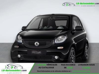 Smart ForTwo Cabrio 0.9 90 ch  BVA