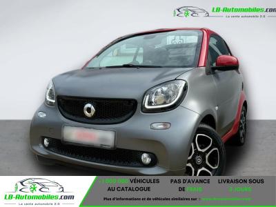 Smart ForTwo Cabrio 0.9 90 ch  BVA