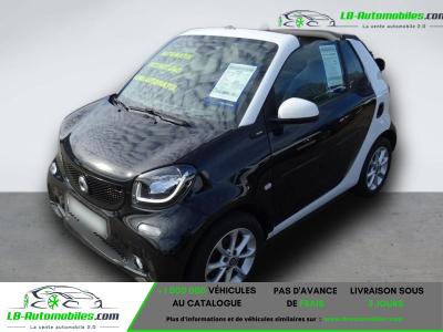 Smart ForTwo Cabrio 0.9 90 ch  BVA