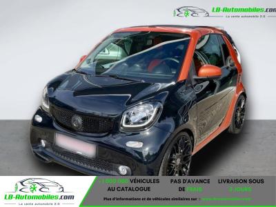 Smart ForTwo Cabrio 0.9 90 ch  BVA