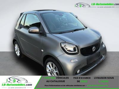 Smart ForTwo Cabrio 0.9 90 ch  BVA