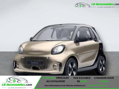 Smart ForTwo Cabrio EQ 82 ch Electrique