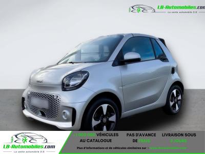 Smart ForTwo Cabrio EQ 82 ch Electrique