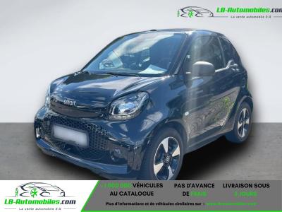 Smart ForTwo Cabrio EQ 82 ch Electrique