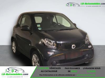 Smart ForTwo Coupé 1.0 71 ch  BVA