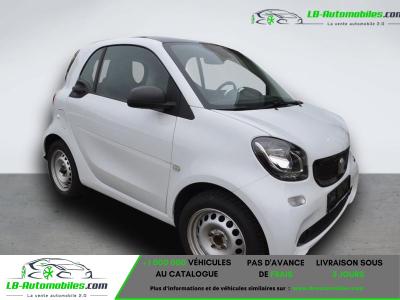 Smart ForTwo Coupé 1.0 71 ch  BVA