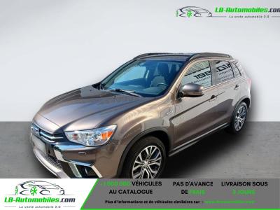 Mitsubishi ASX 1.6 MIVEC 117 2WD BVM